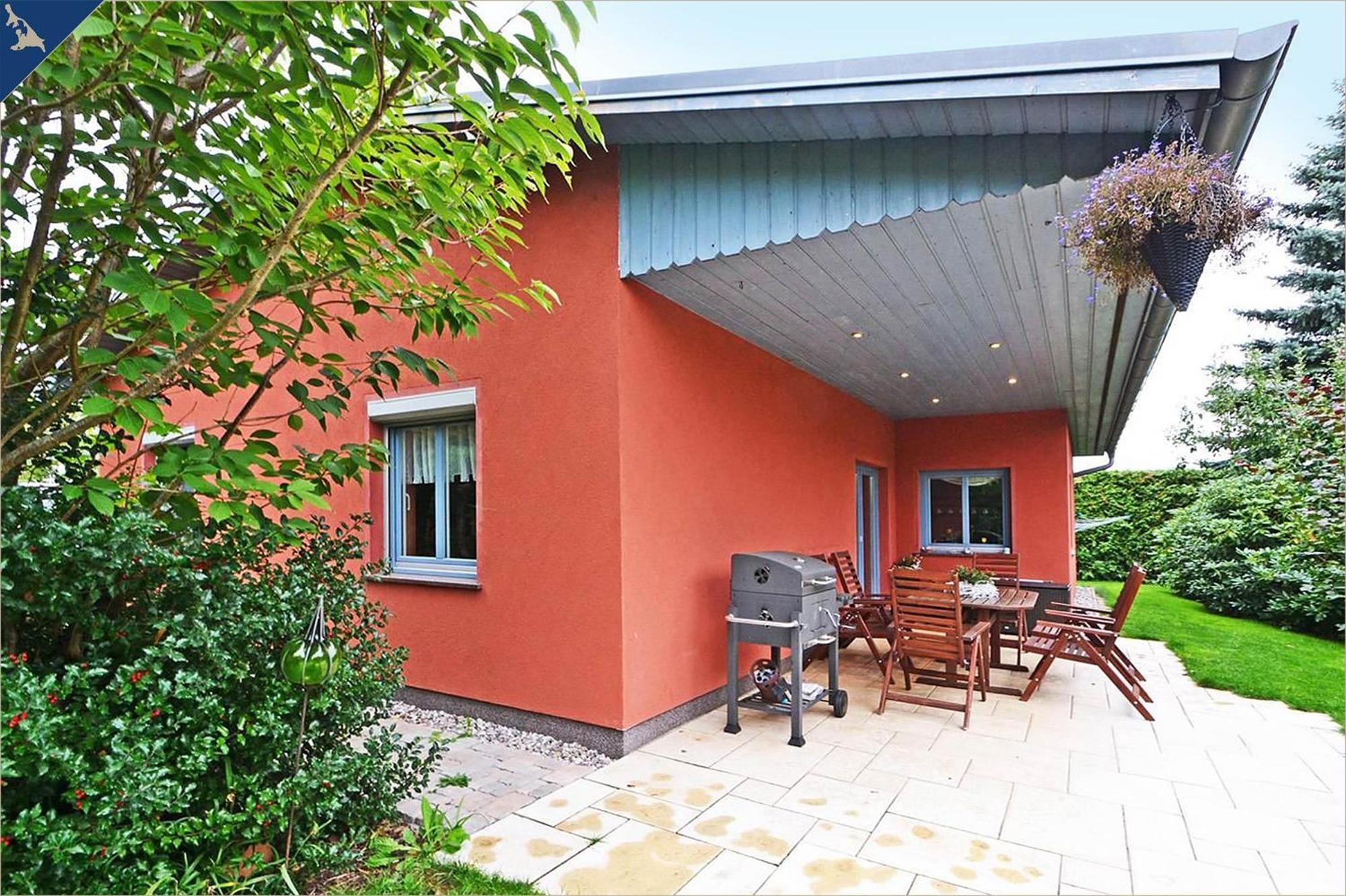 Ferienhaus Zirchow 1 Εξωτερικό φωτογραφία