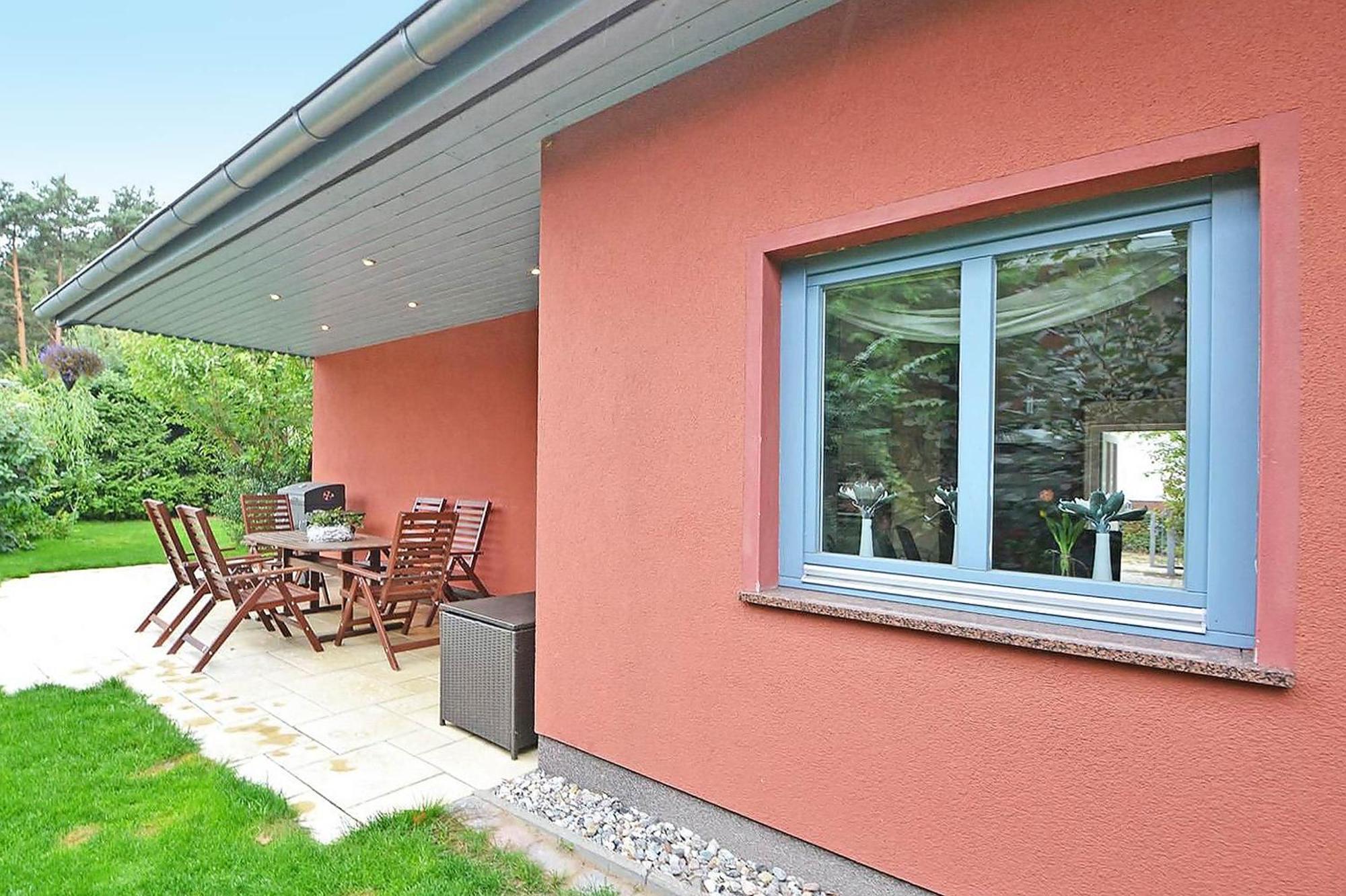 Ferienhaus Zirchow 1 Εξωτερικό φωτογραφία